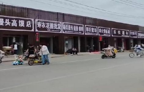 苍梧政府规划的统一招牌样式有哪些？